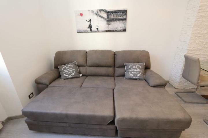 Exclusive Apt Really Downtown - Free Private Parking Included! Genoa Exterior photo